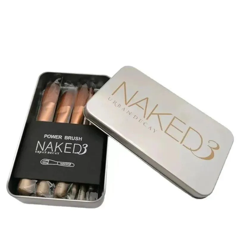 Naked3 Power Brush Urban Decay 12Pcs