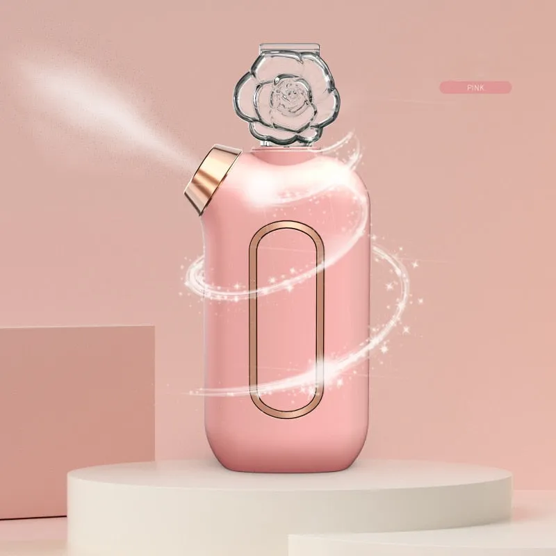 Nano Glow Facial Revitalizer