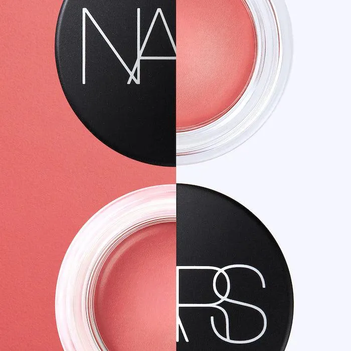 Nars - Air Matte Blush - Orgasm