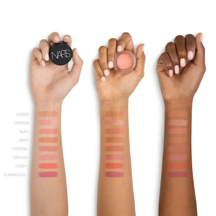 Nars - Air Matte Blush - Orgasm