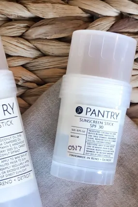 Natural Sunscreen Stick SPF 30