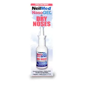 NeilMed NasoGEL Drip Free Spray