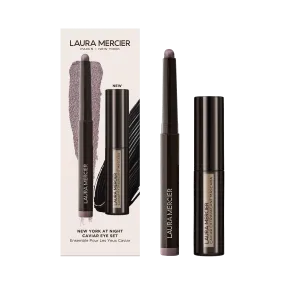 New York At Night Caviar Eye Set