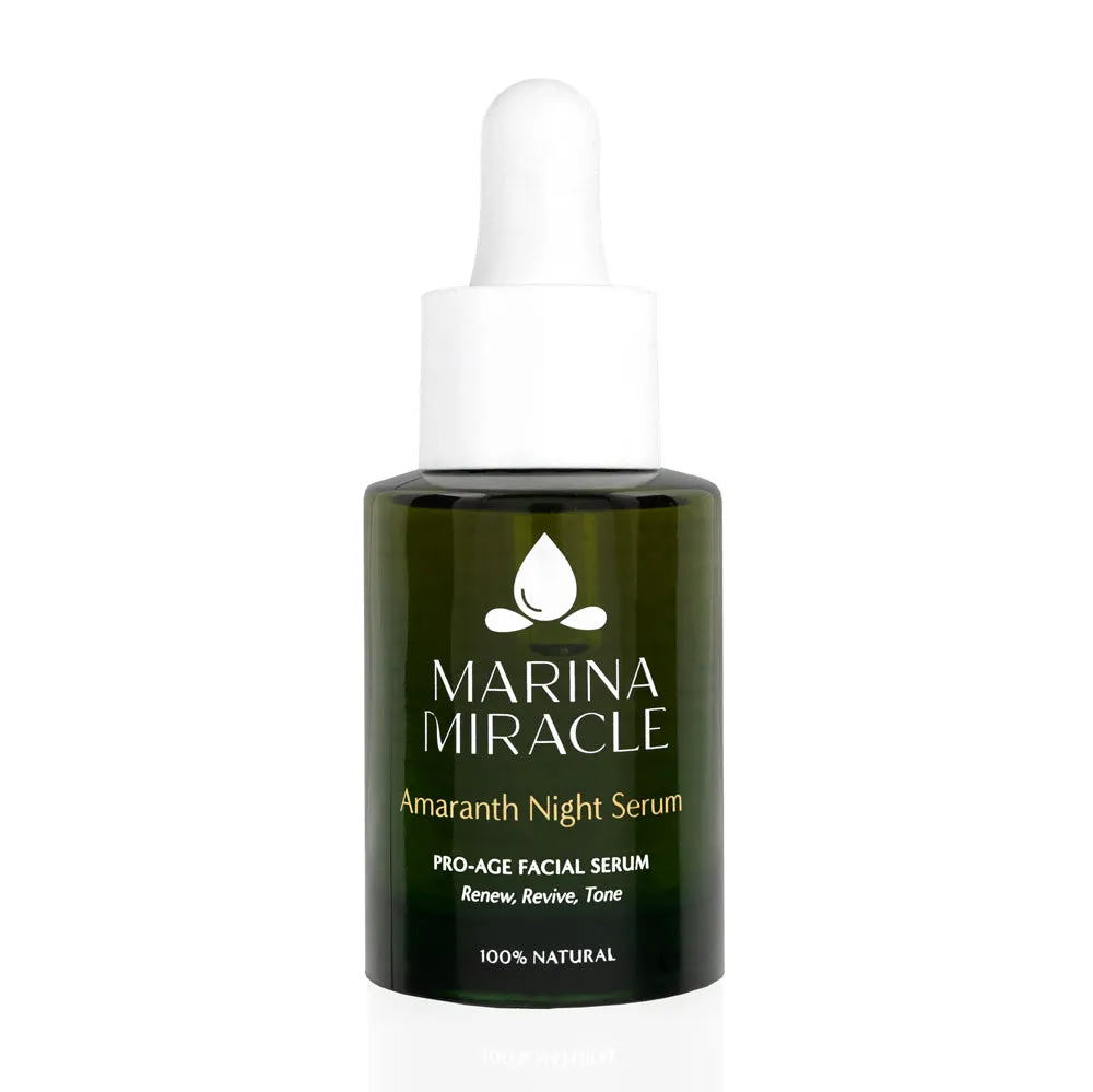 Night Serum - Amaranth Night Serum - 30 ML