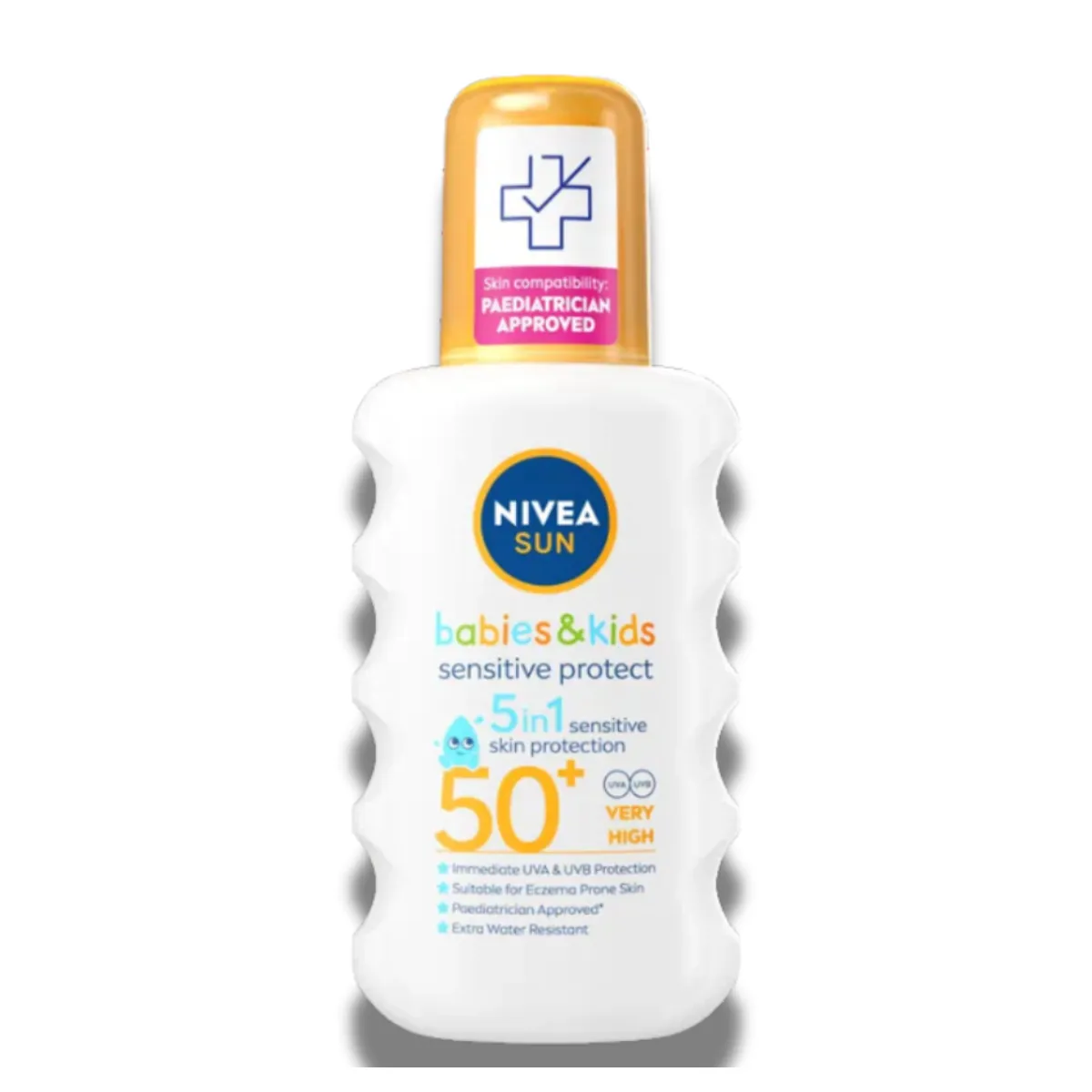 Nivea Sun Sensitive Spray SPF50  SAVE 40%