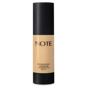 Note Detox And Protect 02 Pump Foundation 35 ML