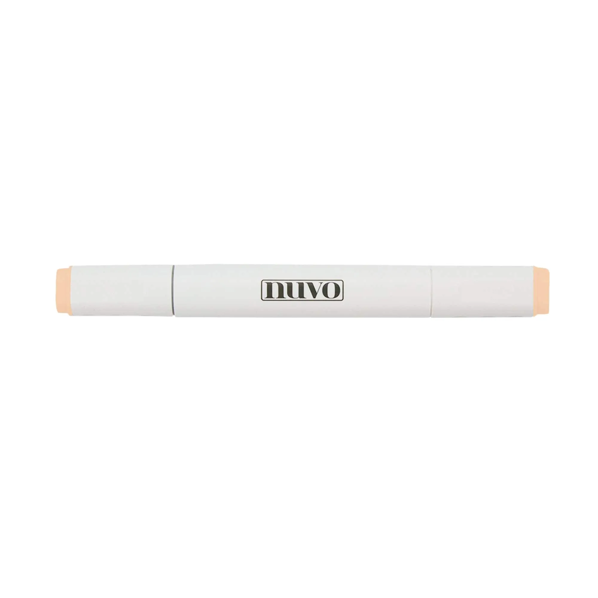Nuvo - Single Marker Pen Collection - Apricot Blush - 475n