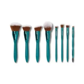 Open Box - Sonia Kashuk Luminate Collection Complete Brush Set - 8pc
