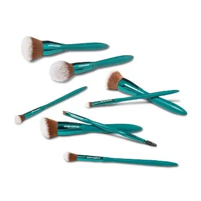 Open Box - Sonia Kashuk Luminate Collection Complete Brush Set - 8pc