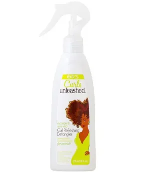 ORS  Curls Unleashed Curl Refreshing Detangler