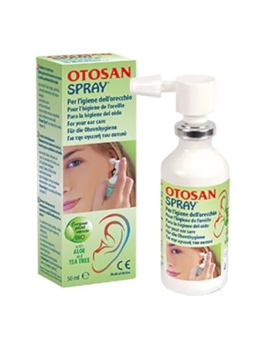 Otosan Spray ear spray 50 ml