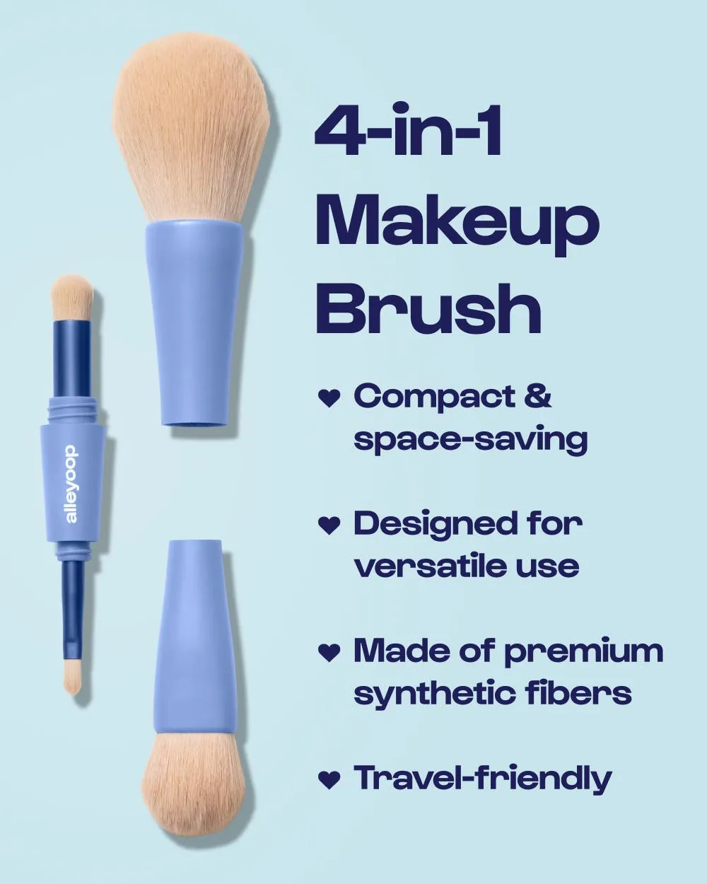 Overachiever Makeup Brush