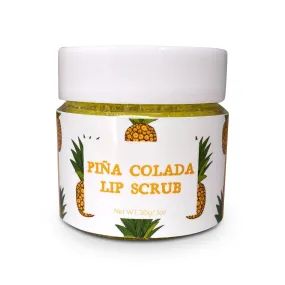 Piña Colada Lip Scrub