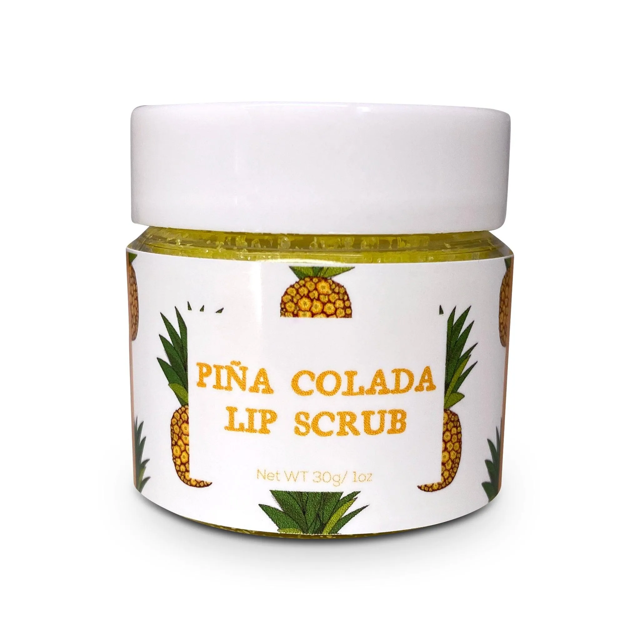 Piña Colada Lip Scrub