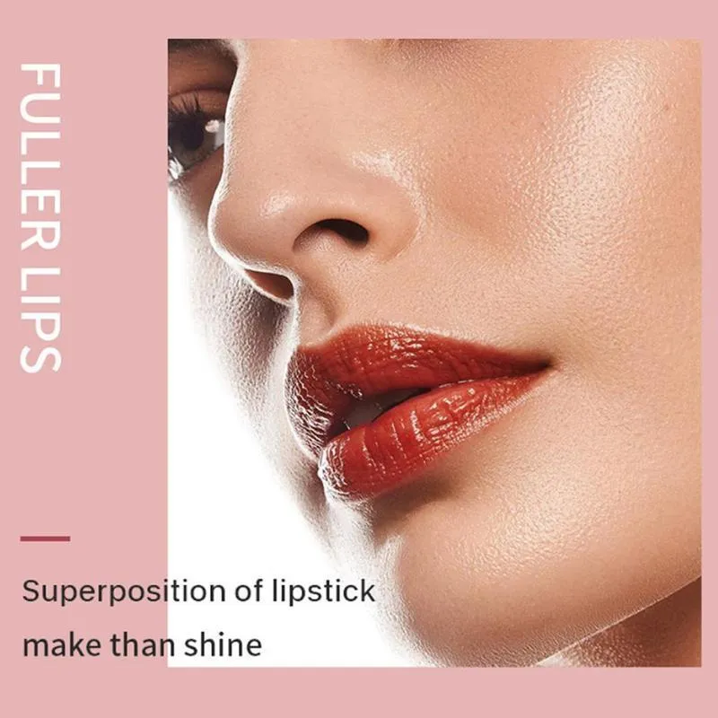 Plant Extracts Plumping Lip Serum