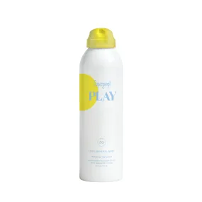 PLAY 100% Mineral Body Mist SPF 50 with Green Tea Extract