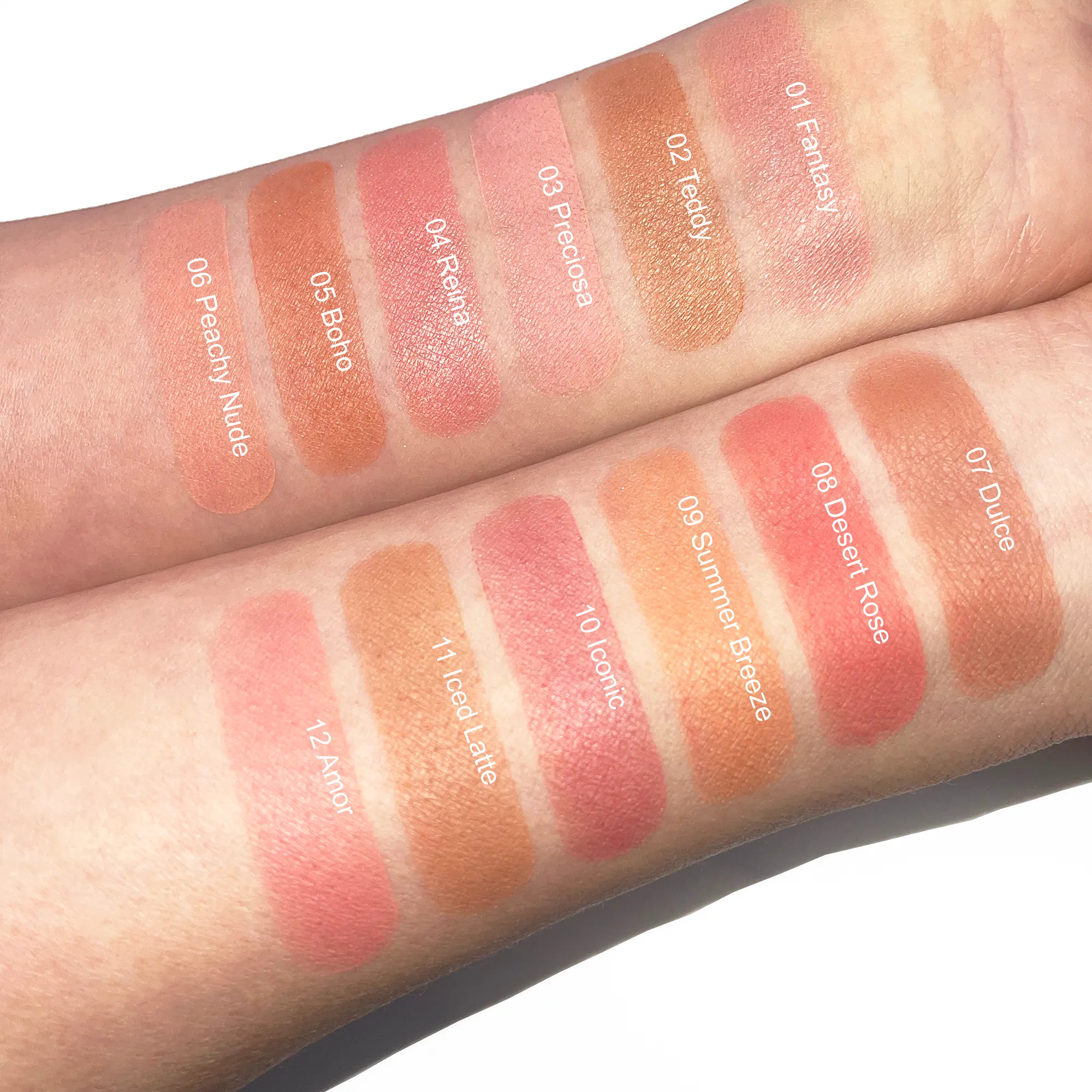 Powder Blush