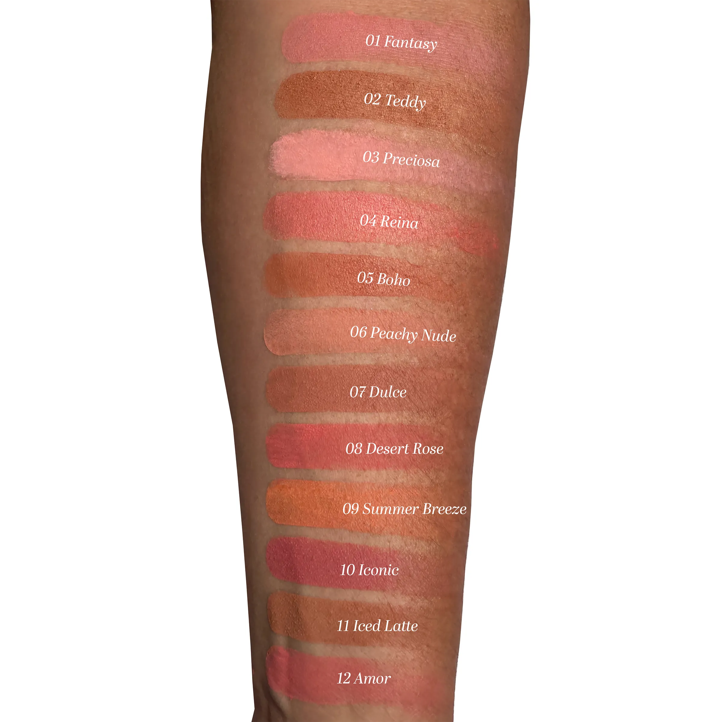 Powder Blush