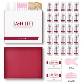 Professional 5-8 Mins Fast Eyelash Perm Eyelash Lifting Kit