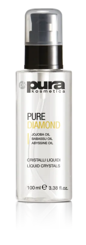 Pura Kosmetica Pure Diamond Liquid Crystals, 100ml