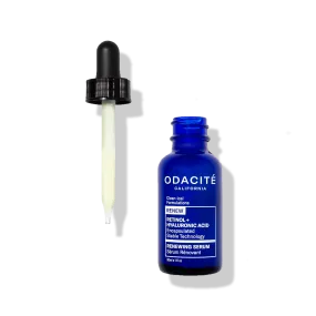 Renewing Serum  • Retinol   Hyaluronic Acid