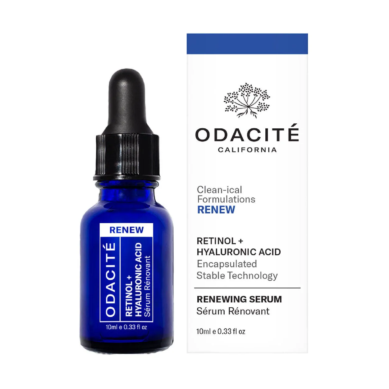 Retinal   Hyaluronic Acid Renewing Serum
