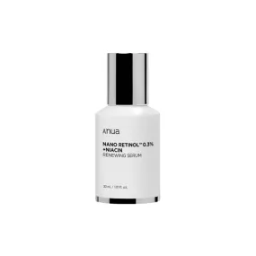 Retinol 0.3%   Niacin Renewing Serum