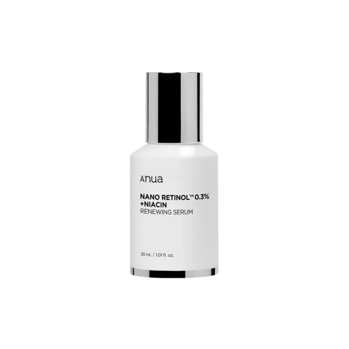 Retinol 0.3%   Niacin Renewing Serum