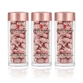 Retinol   HPR Ceramide Capsules Line Erasing Night Serum Set 180 Pieces