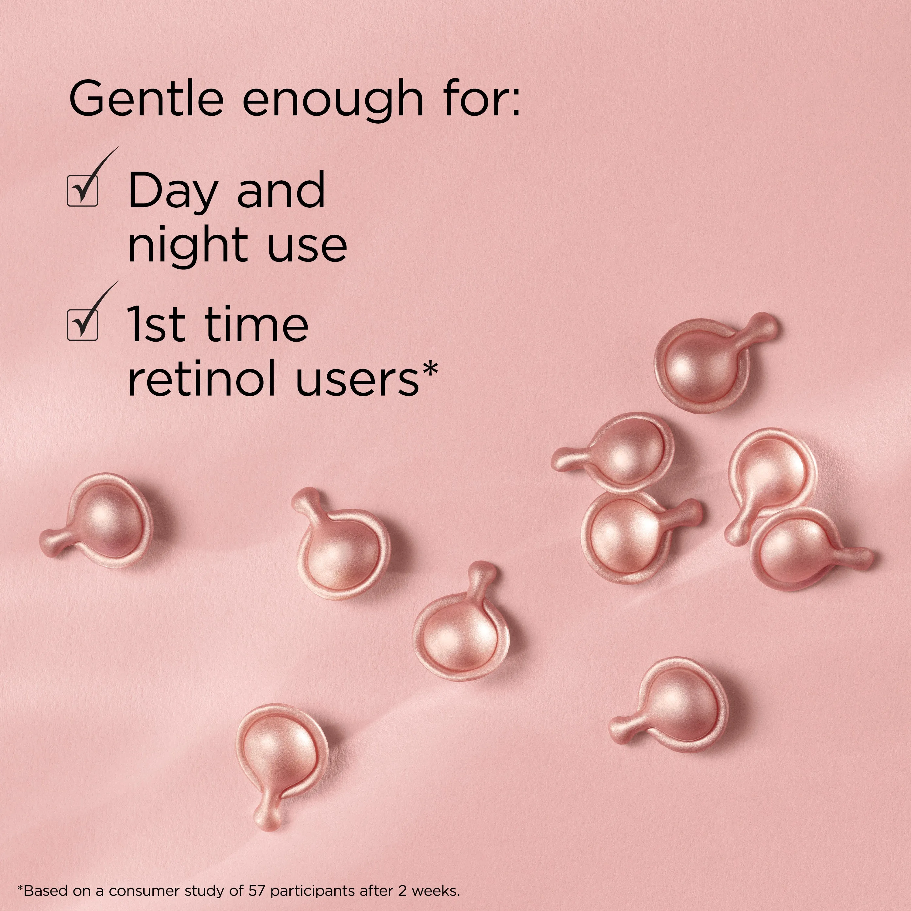 Retinol   HPR Ceramide Capsules Rapid Skin-Renewing Serum
