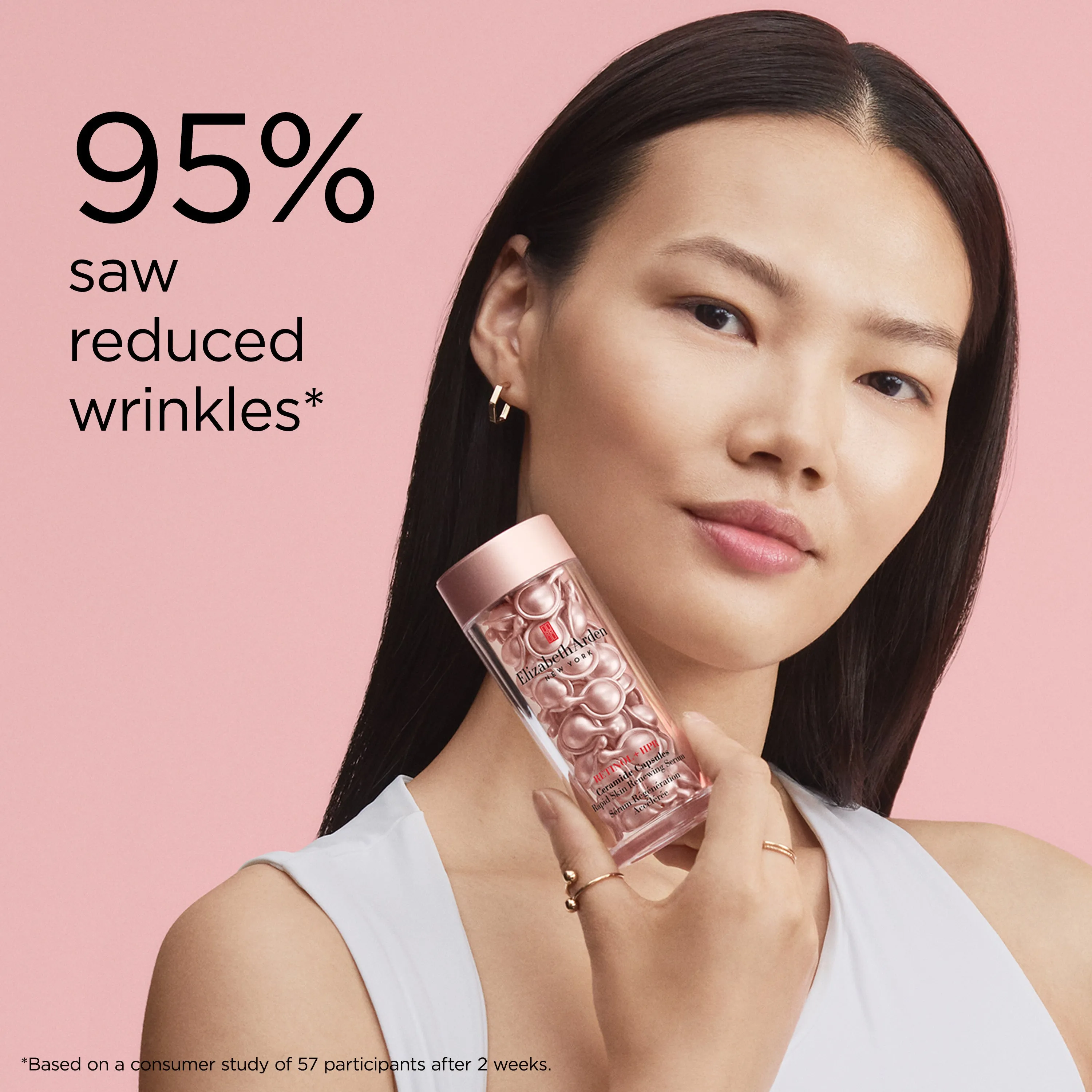 Retinol   HPR Ceramide Capsules Rapid Skin-Renewing Serum