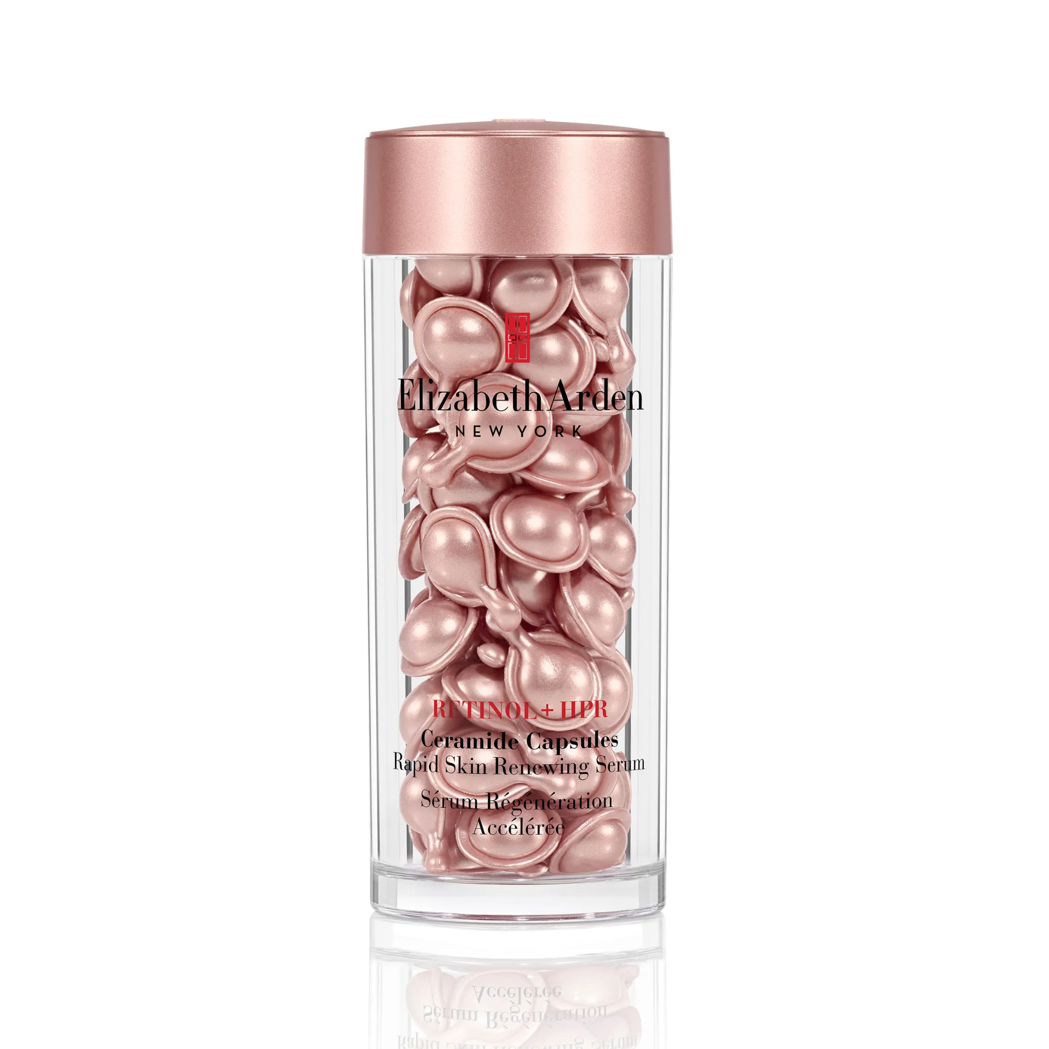 Retinol   HPR Ceramide Capsules Rapid Skin-Renewing Serum