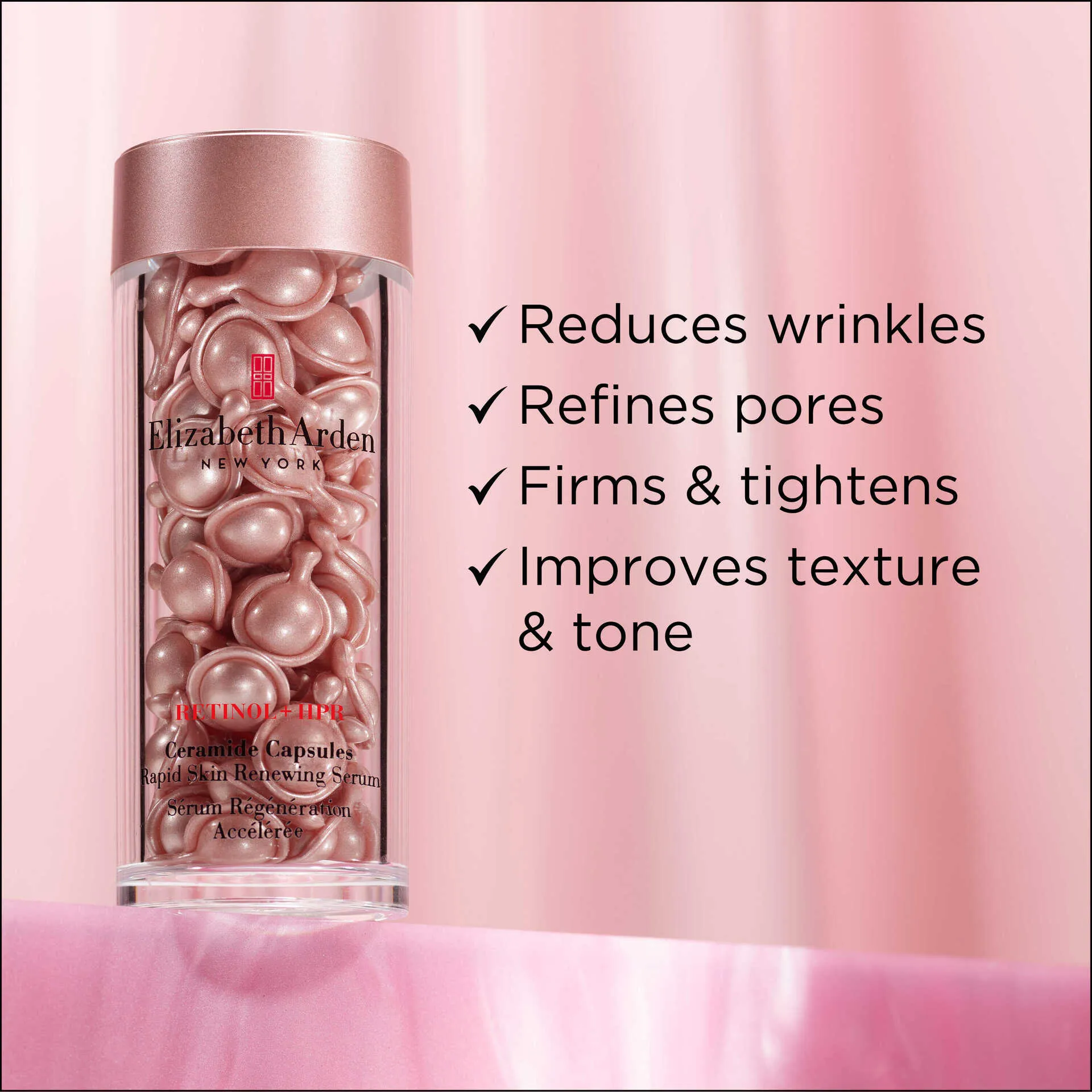 Retinol   HPR Ceramide Capsules Serum & Advanced Ceramide Capsules Serum Set
