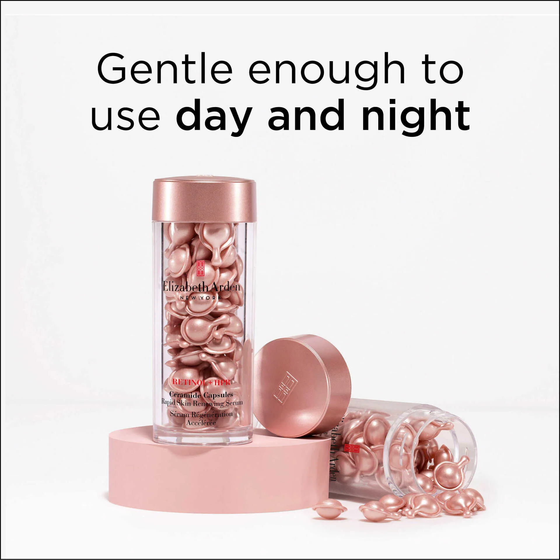 Retinol   HPR Ceramide Capsules Serum & Advanced Ceramide Capsules Serum Set