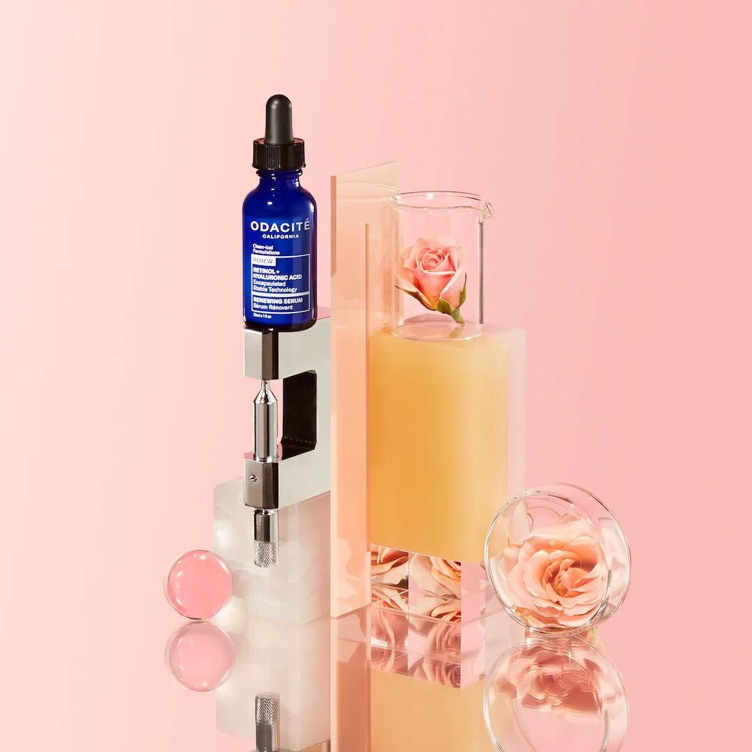 Retinol   Hyaluronic Acid Renewing Serum