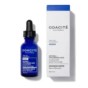 Retinol   Hyaluronic Acid Renewing Serum