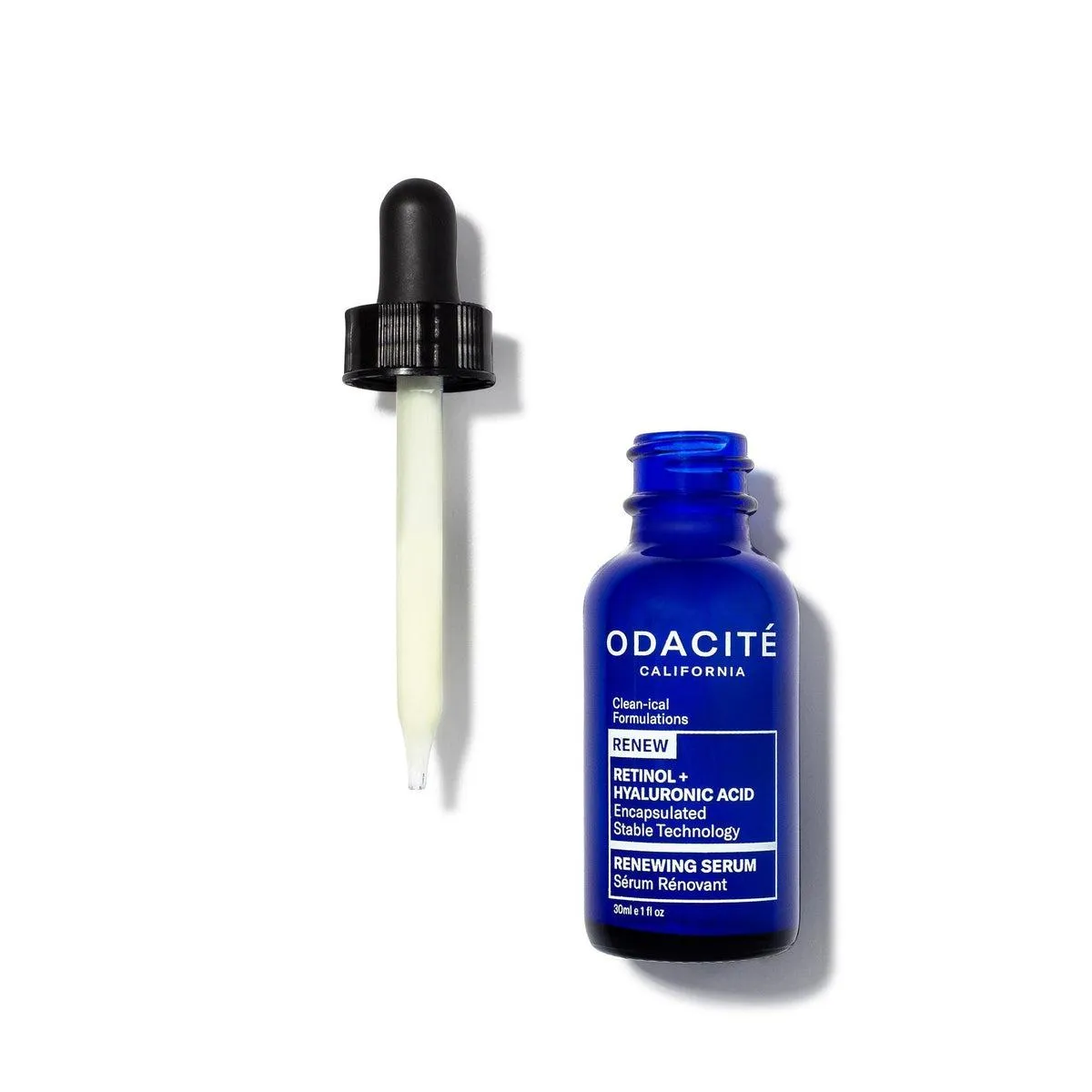 Retinol   Hyaluronic Acid Renewing Serum