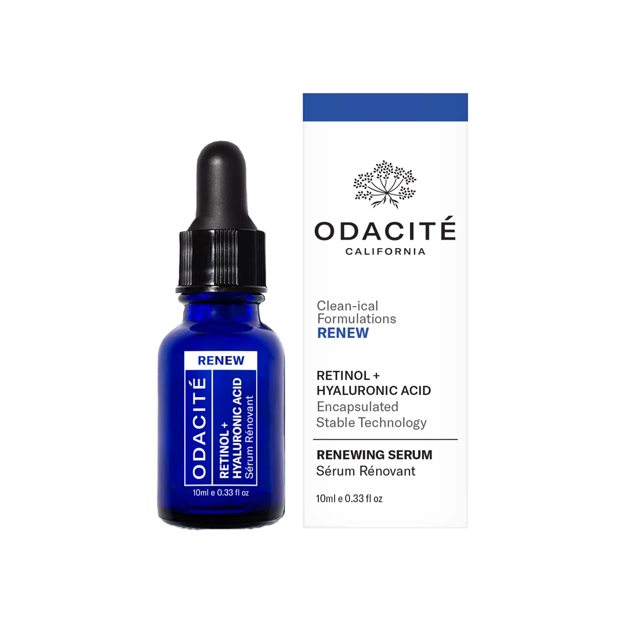 Retinol   Hyaluronic Acid Renewing Serum