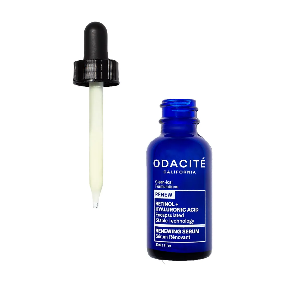 Retinol   Hyaluronic Acid Renewing Serum