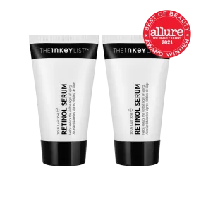 Retinol Serum Duo