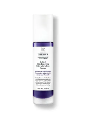 Retinol skin renew daily micro dose