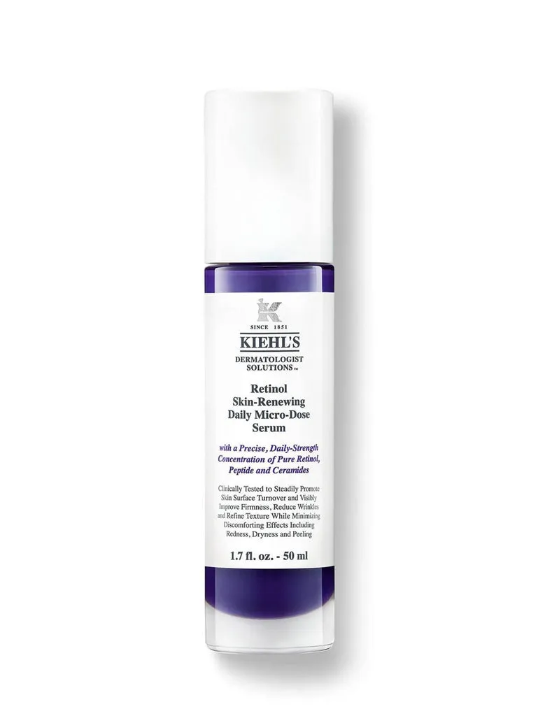 Retinol skin renew daily micro dose