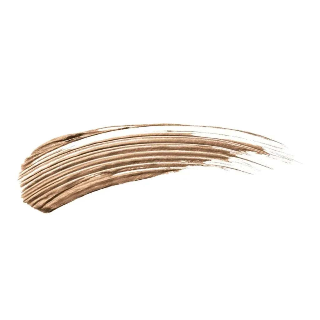 Rimmel London Brow This Way Styling With Argan Oil Eyebrow Gel 001 Blonde