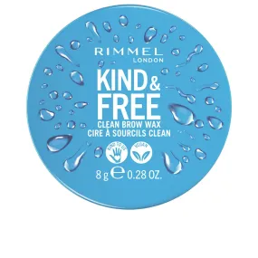 Rimmel London - Kind & Free Universal Natural Brow Wax
