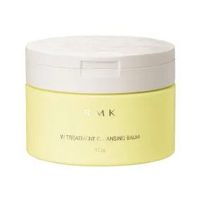 RMK W Treatment Cleansing Balm