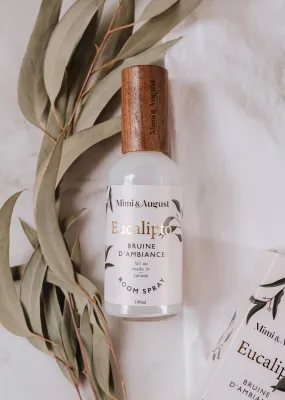 Room spray - Eucalipto