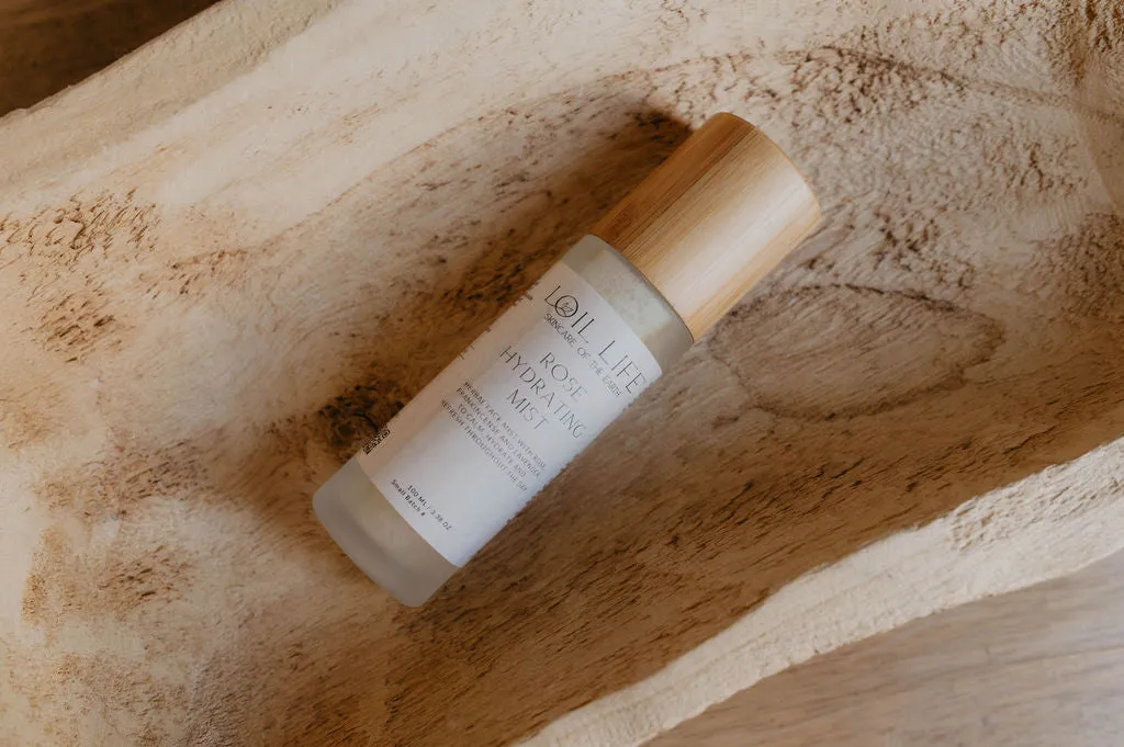 Rose Hydrating Mist