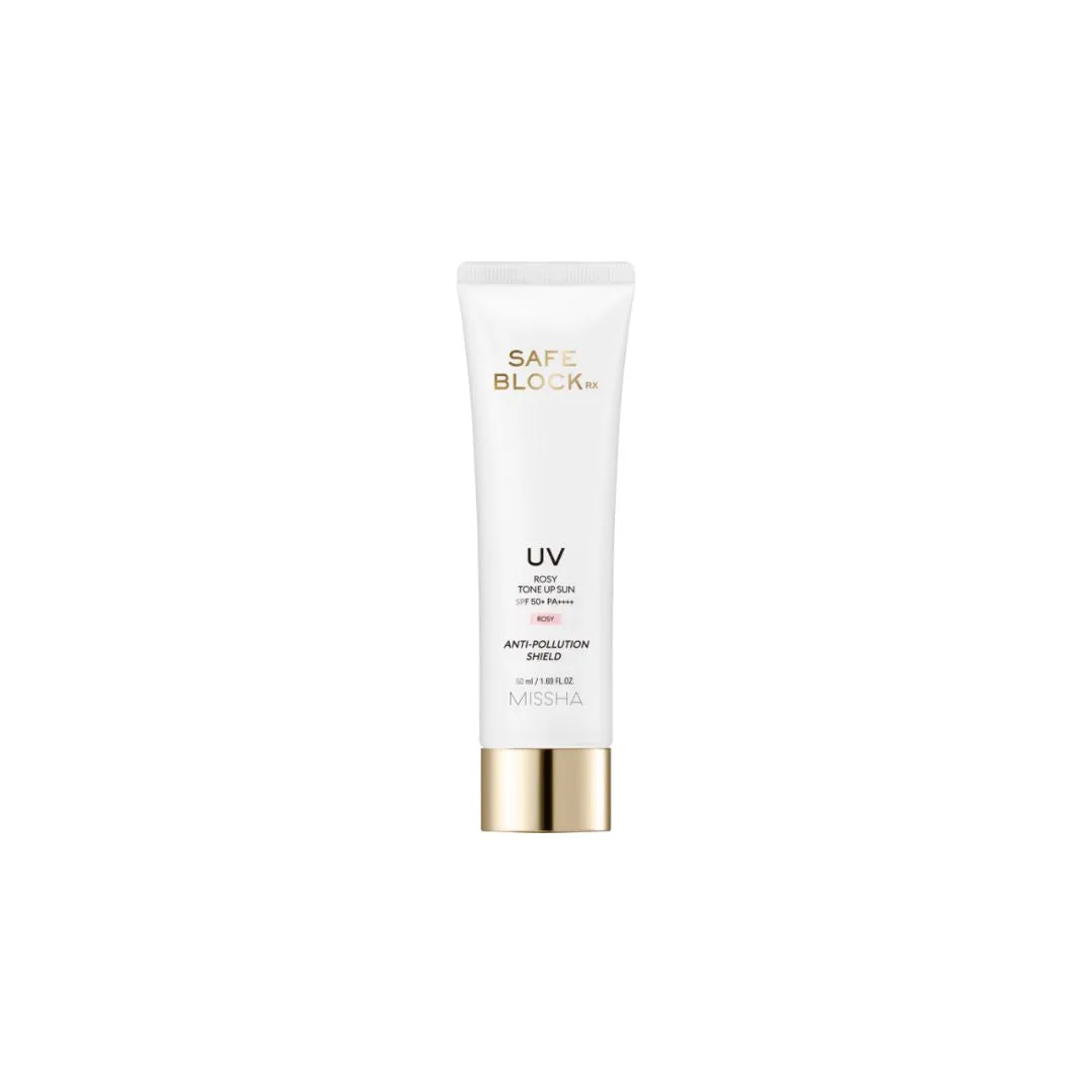 Safe Block Rx Rosy Tone Up Sun SPF50 /PA     50ml
