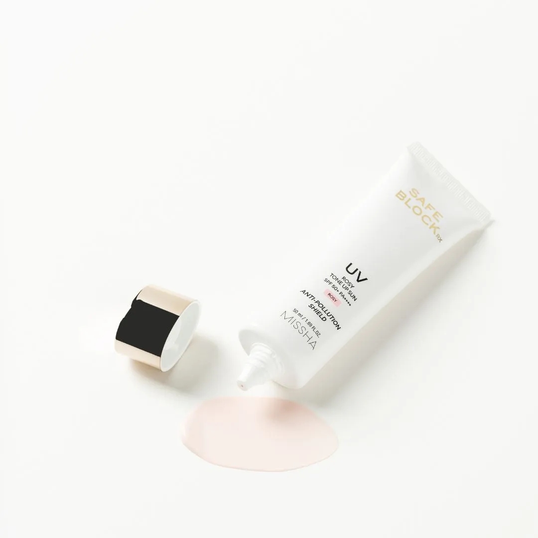 Safe Block Rx Rosy Tone Up Sun SPF50 /PA     50ml