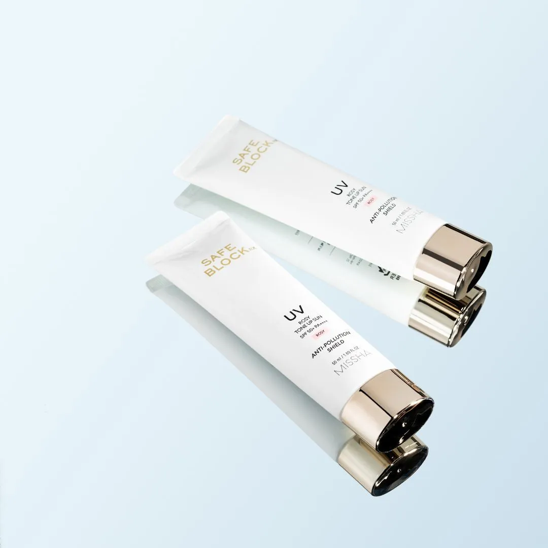 Safe Block Rx Rosy Tone Up Sun SPF50 /PA     50ml